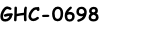GHC-0698