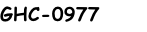GHC-0977