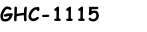 GHC-1115