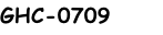 GHC-0709