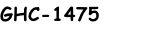 GHC-1475