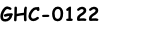 GHC-0122