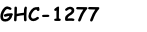 GHC-1277