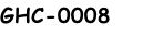 GHC-0008