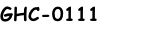 GHC-0111
