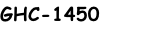 GHC-1450