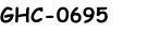 GHC-0695