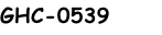 GHC-0539
