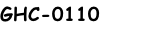 GHC-0110
