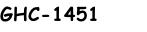 GHC-1451