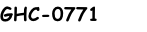 GHC-0771