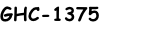 GHC-1375