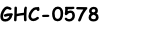 GHC-0578