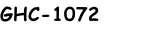 GHC-1072