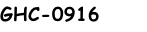 GHC-0916
