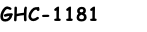 GHC-1181