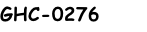 GHC-0276