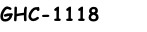 GHC-1118