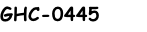 GHC-0445