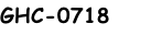 GHC-0718