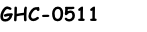 GHC-0511