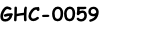 GHC-0059
