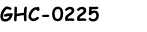 GHC-0225