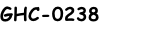 GHC-0238