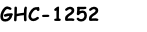 GHC-1252
