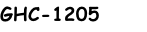 GHC-1205
