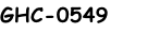 GHC-0549