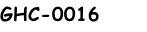 GHC-0016