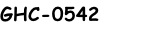 GHC-0542