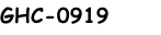 GHC-0919
