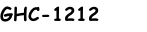GHC-1212