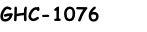 GHC-1076