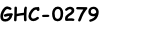 GHC-0279