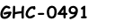 GHC-0491