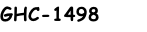 GHC-1498