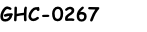 GHC-0267