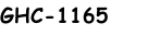 GHC-1165