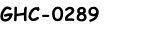 GHC-0289