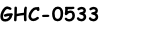 GHC-0533