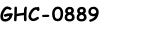 GHC-0889