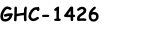 GHC-1426