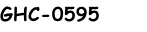 GHC-0595