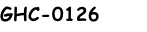 GHC-0126
