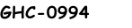 GHC-0994