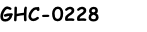 GHC-0228