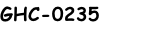 GHC-0235